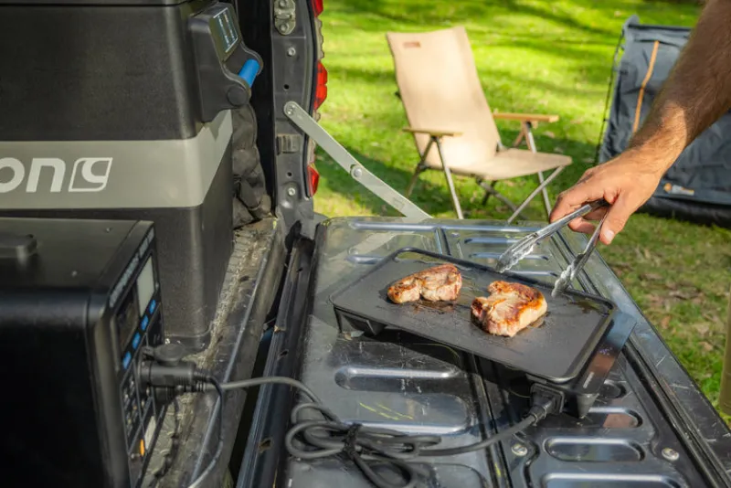 Appliances<Companion Roam Swift Sear 240V BBQ