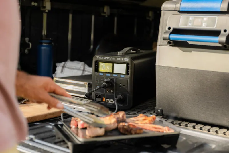 Appliances<Companion Roam Swift Sear 240V BBQ