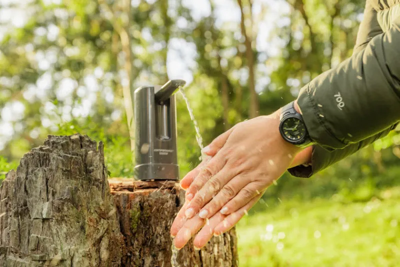 Showers & Toilets<Companion Roam Tap Campsite Water Tap