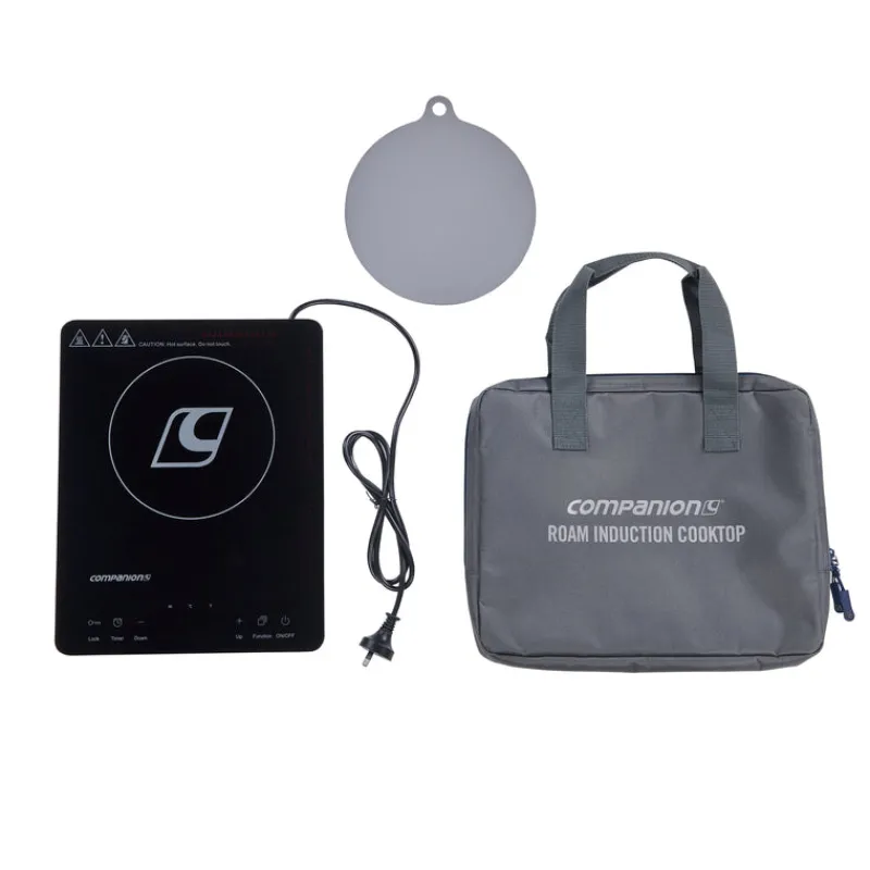 Appliances<Companion Roam 240V Induction Cooktop Single