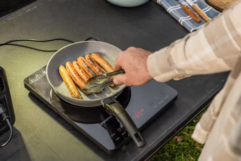 Appliances<Companion Roam 240V Induction Cooktop Single