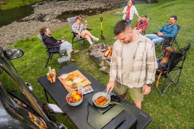 Appliances<Companion Roam 240V Induction Cooktop Single