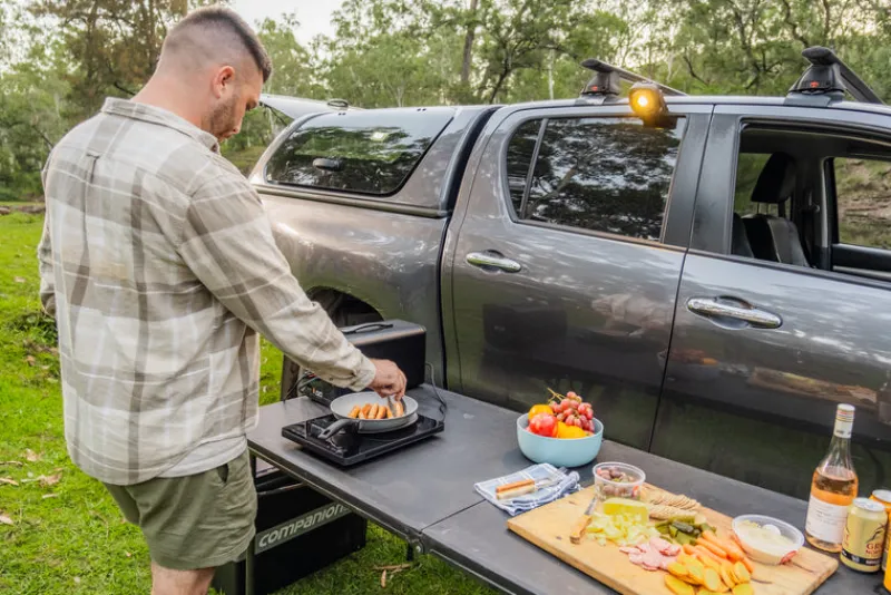 Appliances<Companion Roam 240V Induction Cooktop Single