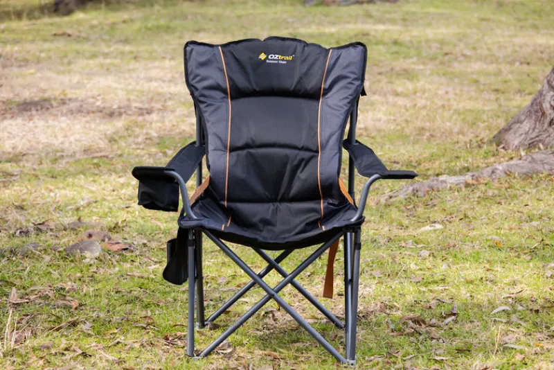 Chairs<OZtrail Roamer Chair