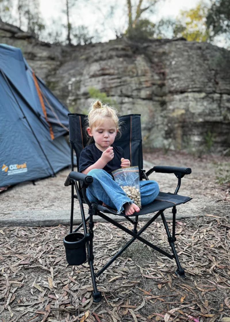 Chairs<OZtrail Roamer Kids Chair