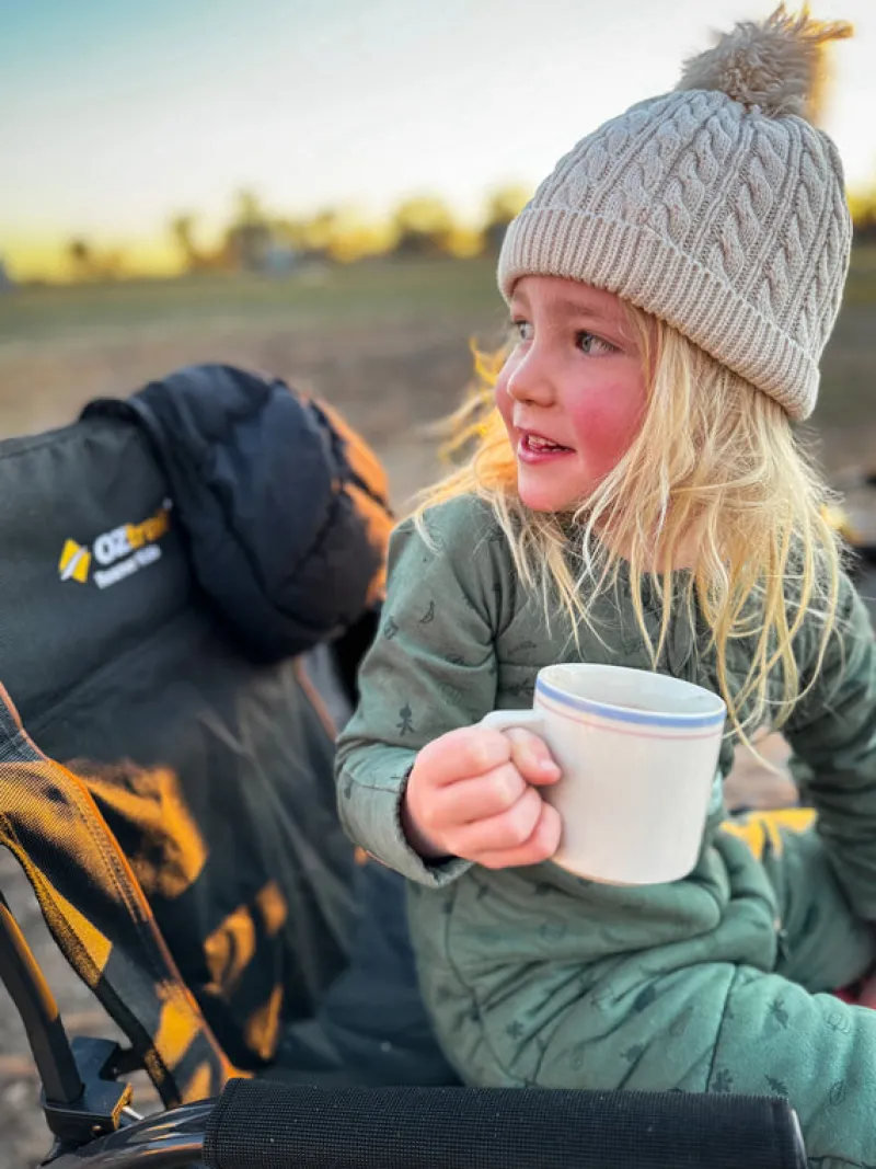 Chairs<OZtrail Roamer Kids Chair