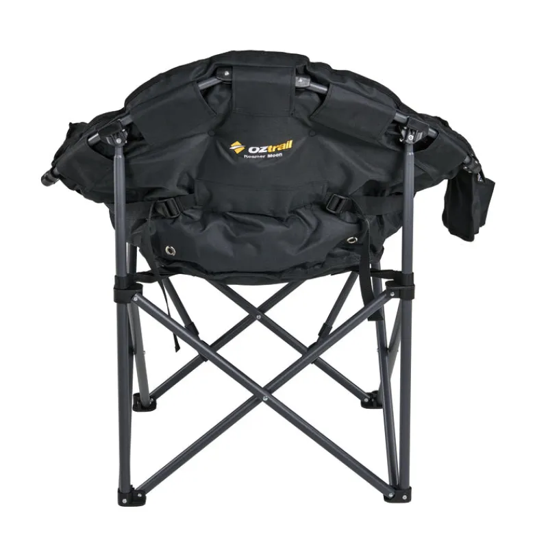 Chairs<OZtrail Roamer Moon Chair