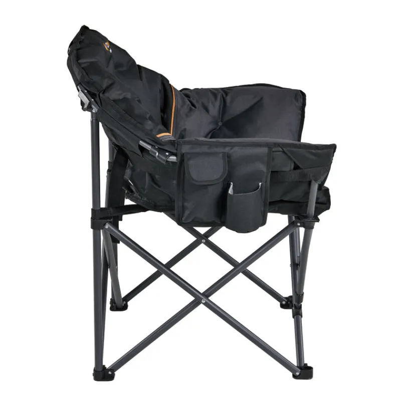 Chairs<OZtrail Roamer Moon Chair