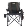 Chairs<OZtrail Roamer Suspension Chair - Black