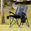 Chairs<OZtrail Roamer Suspension Chair - Black