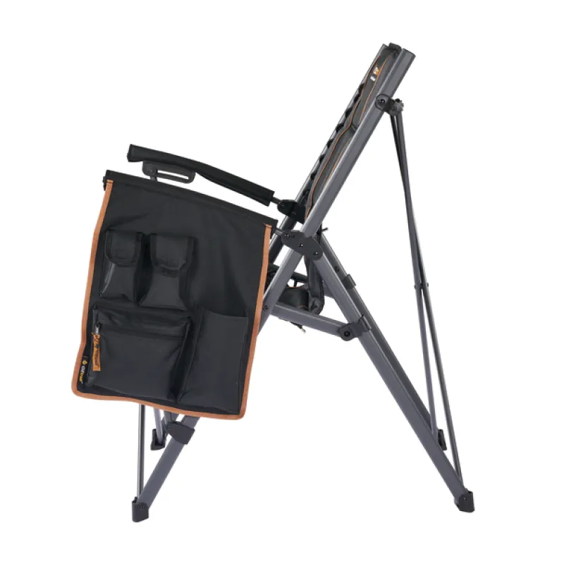 Chairs<OZtrail Roamer Suspension Chair - Black