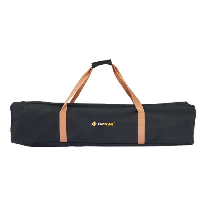 Chairs<OZtrail Roamer Suspension Chair - Black