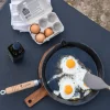 Pots & Pans<Campfire Round Frying pan - Solid Handle 30cm