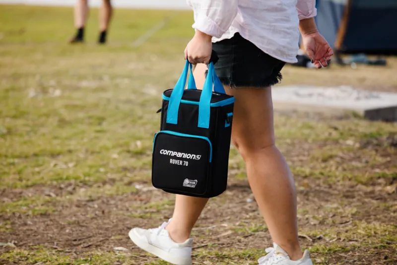 Power Packs<Companion Rover 70 Carry Bag