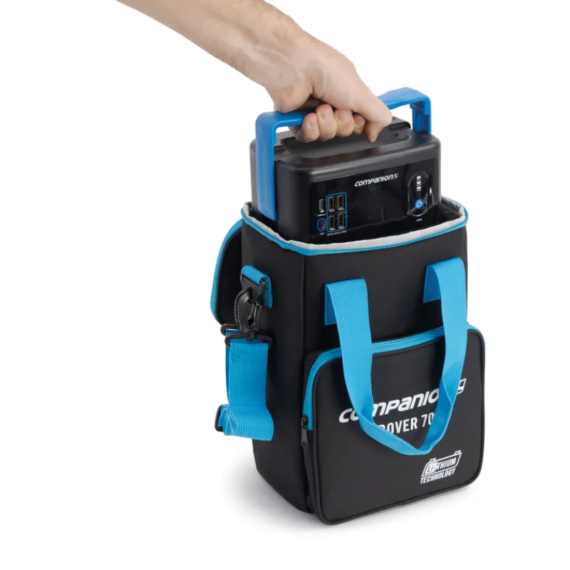 Power Packs<Companion Rover 70 Carry Bag