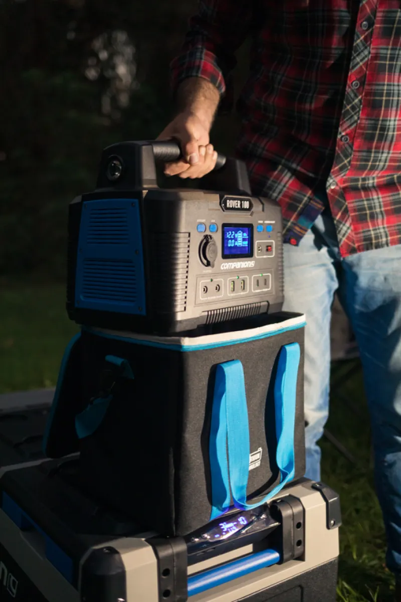 Power Packs<Companion Rover 100 Carry Bag