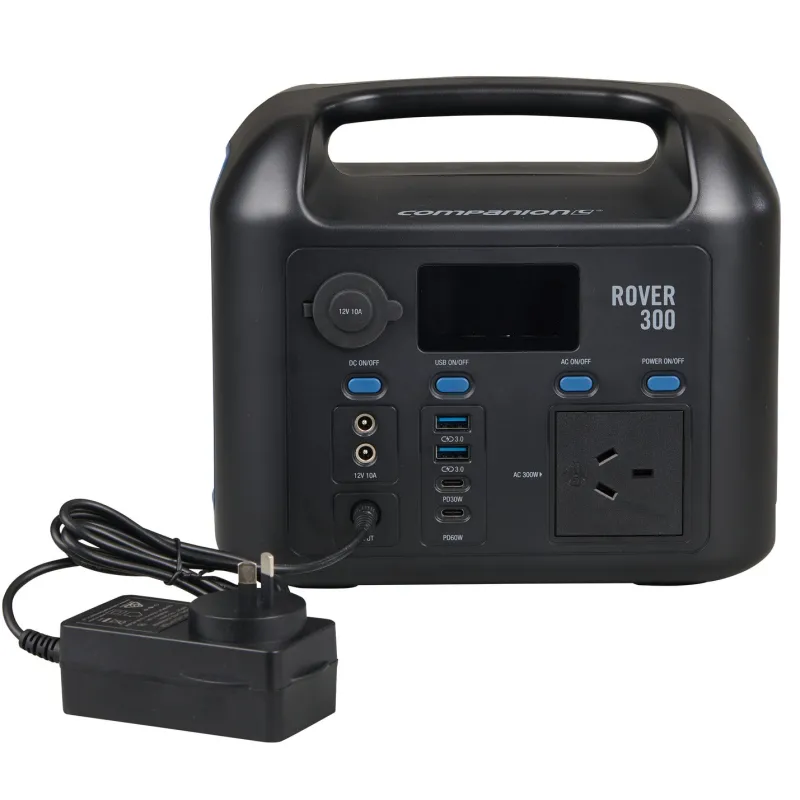 Power Packs<Companion Rover 300 Power Station
