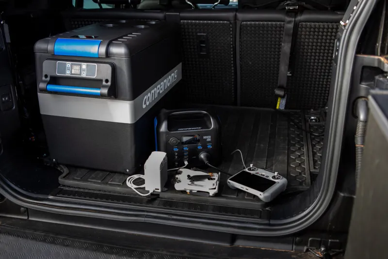 Power Packs<Companion Rover 300 Power Station