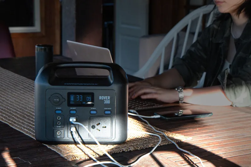 Power Packs<Companion Rover 300 Power Station