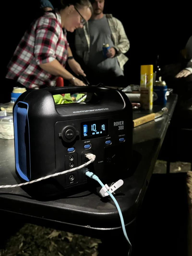 Power Packs<Companion Rover 300 Power Station