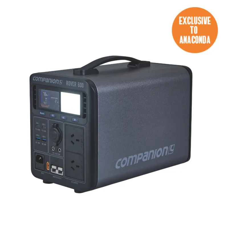 Power Packs<Companion Rover 600 Power Station