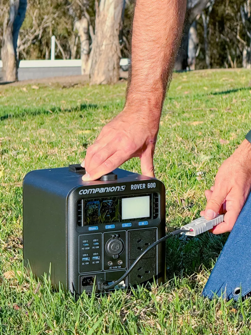 Power Packs<Companion Rover 600 Power Station