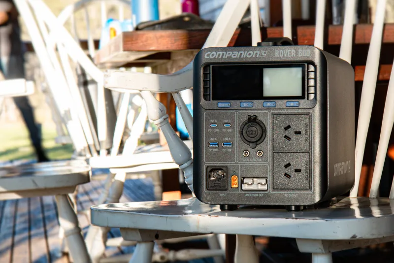 Power Packs<Companion Rover 600 Power Station