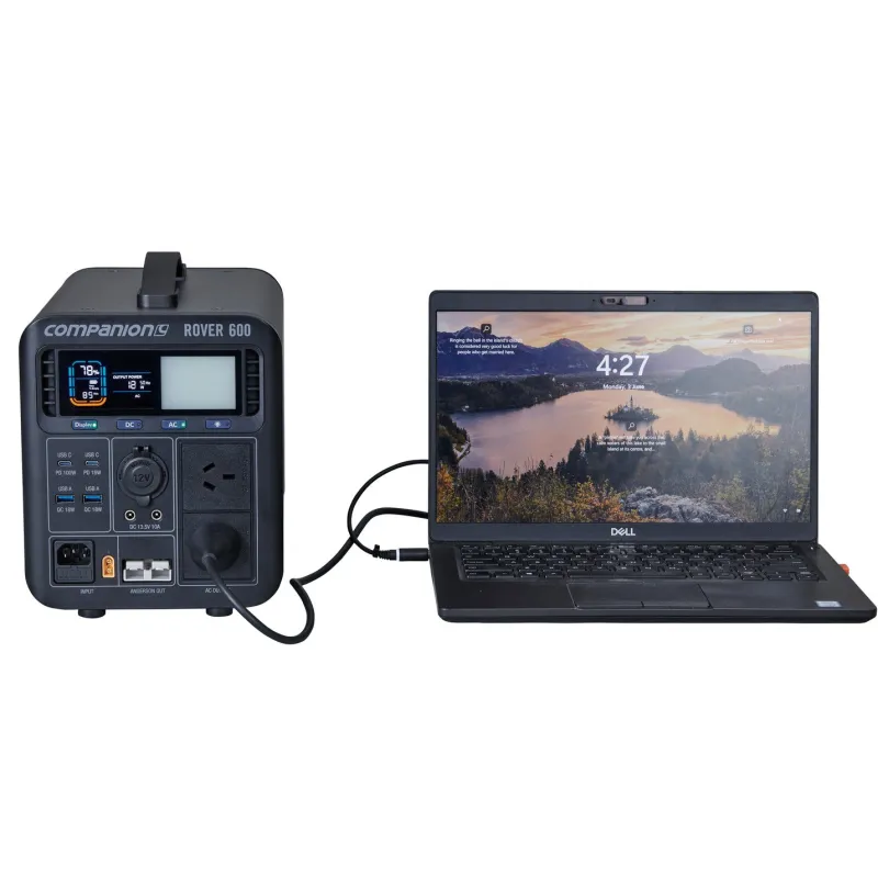 Power Packs<Companion Rover 600 Power Station