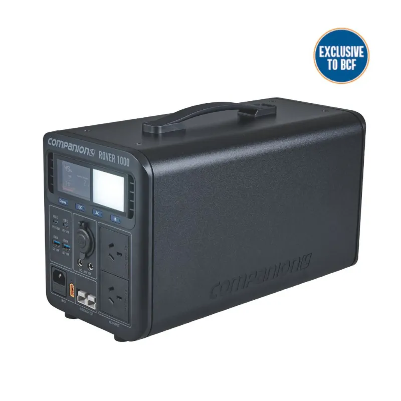 Power Packs<Companion Rover 1000 Power Station