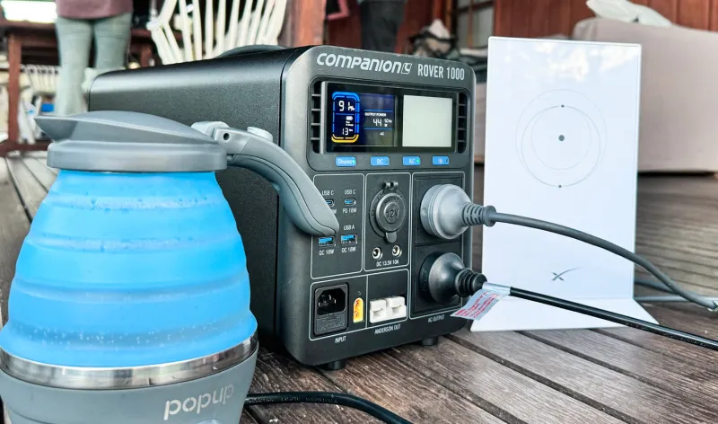 Power Packs<Companion Rover 1000 Power Station