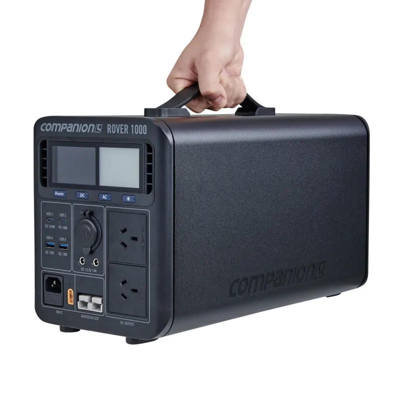 Power Packs<Companion Rover 1000 Power Station