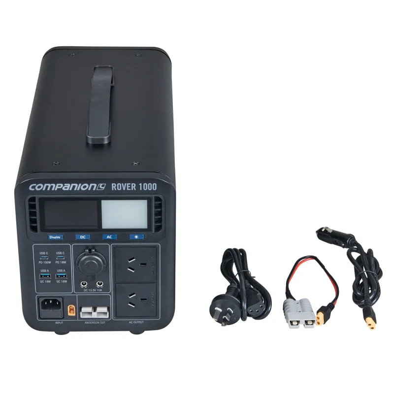 Power Packs<Companion Rover 1000 Power Station