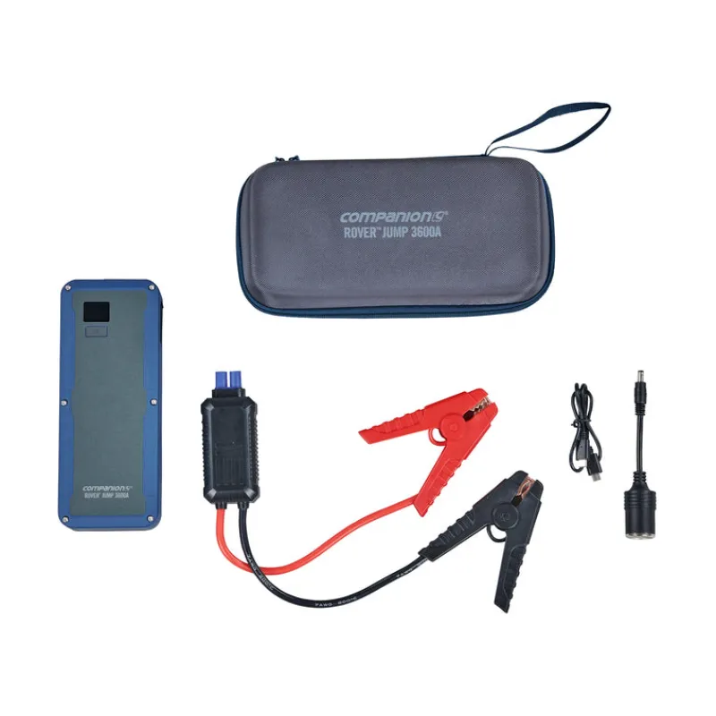 Power Packs<Companion Rover Jump 3600A Jump Starter