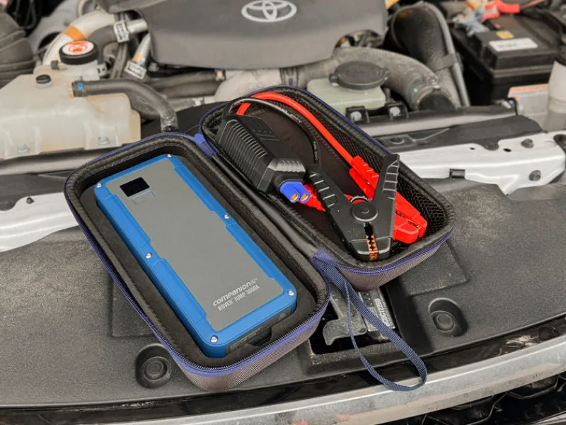 Power Packs<Companion Rover Jump 3600A Jump Starter