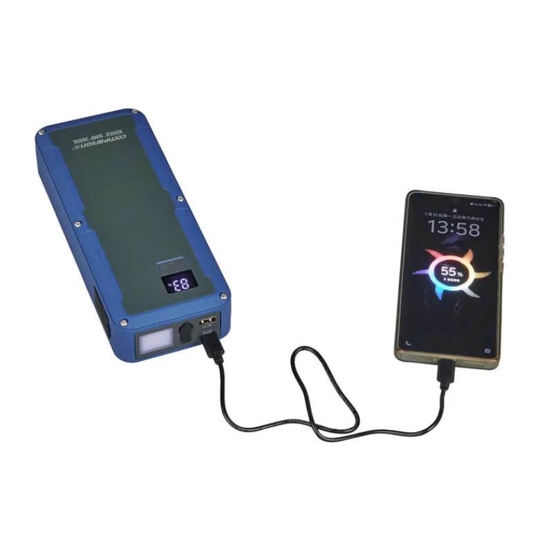 Power Packs<Companion Rover Jump 3600A Jump Starter