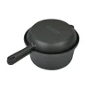 Pots & Pans<Campfire Saucepan with Skillet Lid 2.3QT