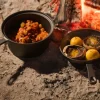 Pots & Pans<Campfire Saucepan with Skillet Lid 2.3QT