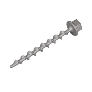 Pegs & Poles<OZtrail Screw-In Aluminium Peg Small 12cm
