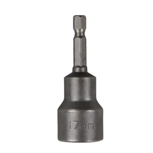 Pegs & Poles<OZtrail Screw-In Aluminium Peg Drill Adaptor 17mm