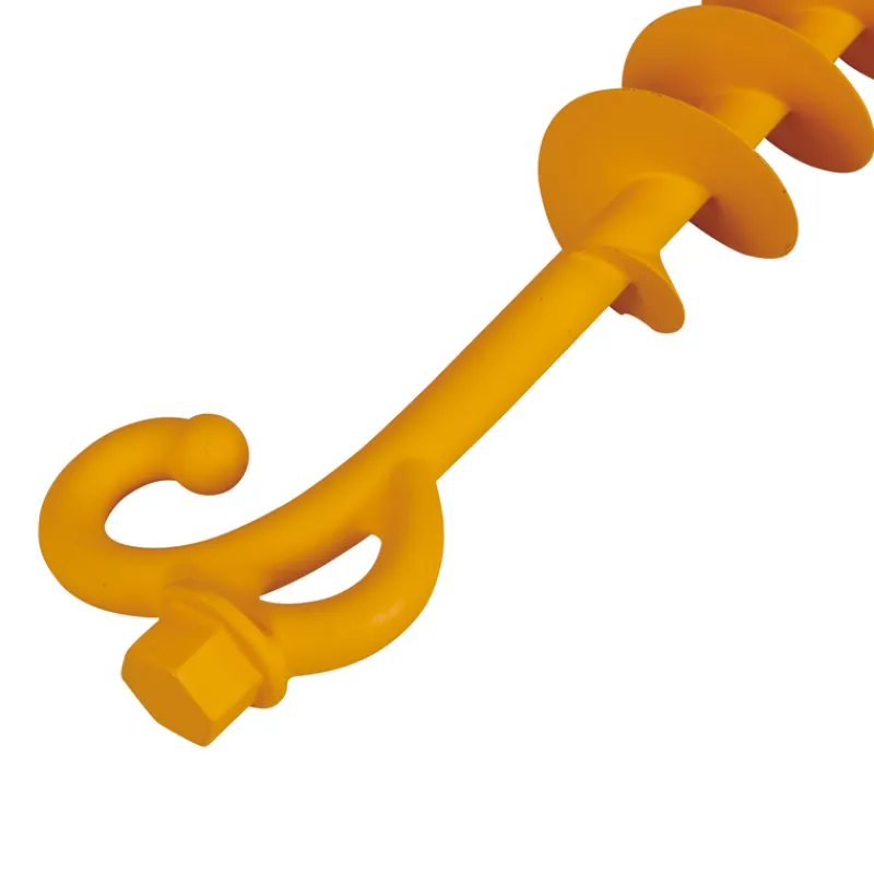 Pegs & Poles<OZtrail Screw-In Sand Peg 40cm