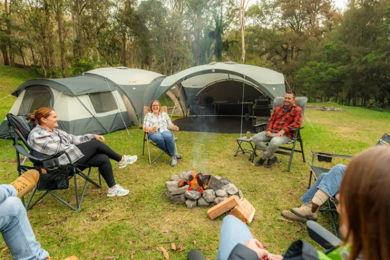 Other|Shade Dome<OZtrail Shade Dome Connector System