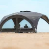 Gazebo Walls|Shade Dome<OZtrail Shade Dome Deluxe 2 in 1 Wall