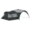 Gazebo Tent Kits|Shade Dome<OZtrail Shade Dome Deluxe Portico Tent