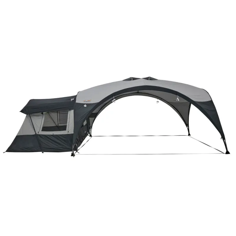 Gazebo Tent Kits|Shade Dome<OZtrail Shade Dome Deluxe Portico Tent