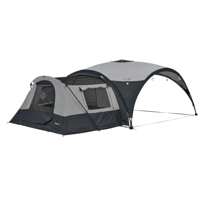 Gazebo Tent Kits|Shade Dome<OZtrail Shade Dome Deluxe Portico Tent