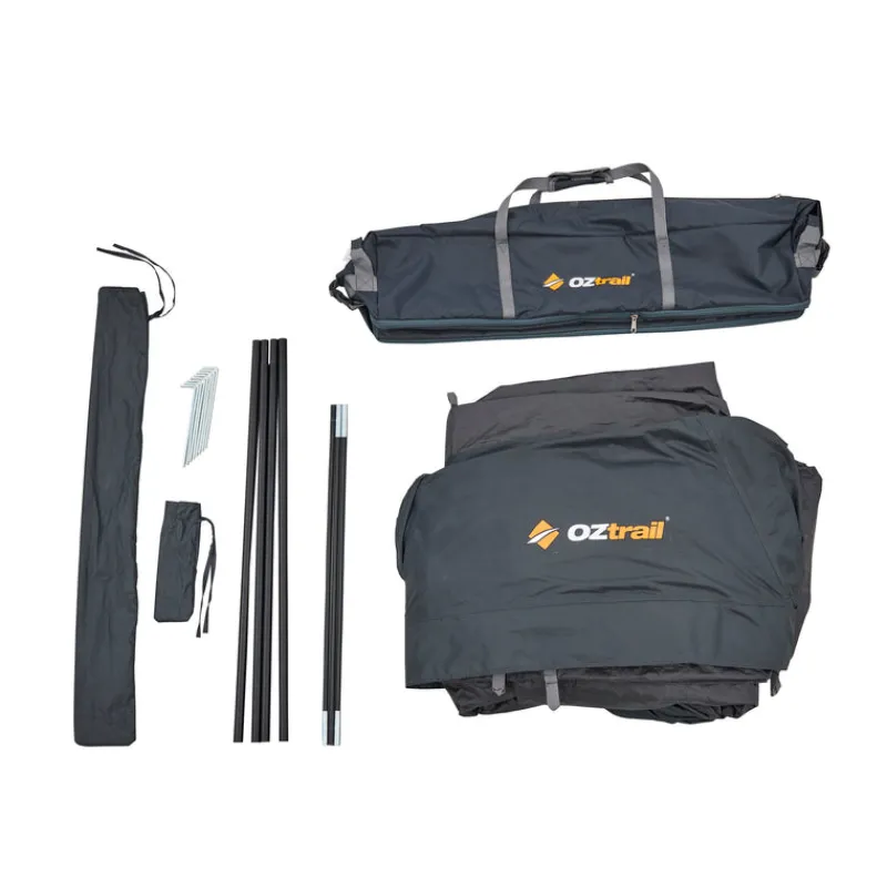 Gazebo Tent Kits|Shade Dome<OZtrail Shade Dome Deluxe Portico Tent