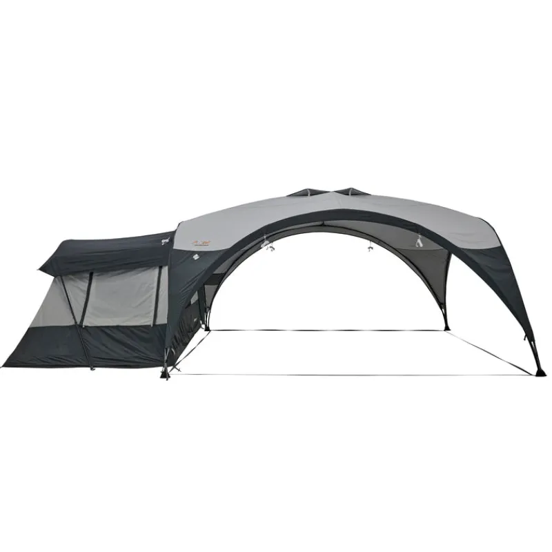 Gazebo Tent Kits|Shade Dome<OZtrail Shade Dome Deluxe Portico Tent
