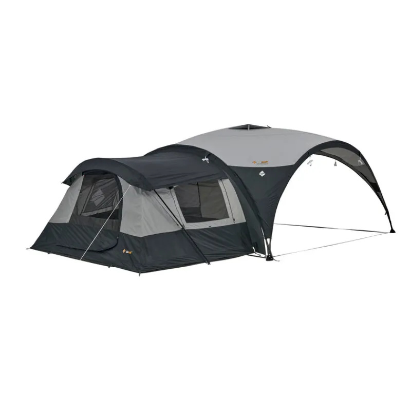 Gazebo Tent Kits|Shade Dome<OZtrail Shade Dome Deluxe Portico Tent