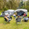 Gazebo Tent Kits|Shade Dome<OZtrail Shade Dome Deluxe Portico Tent