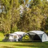 Gazebo Tent Kits|Shade Dome<OZtrail Shade Dome Deluxe Portico Tent